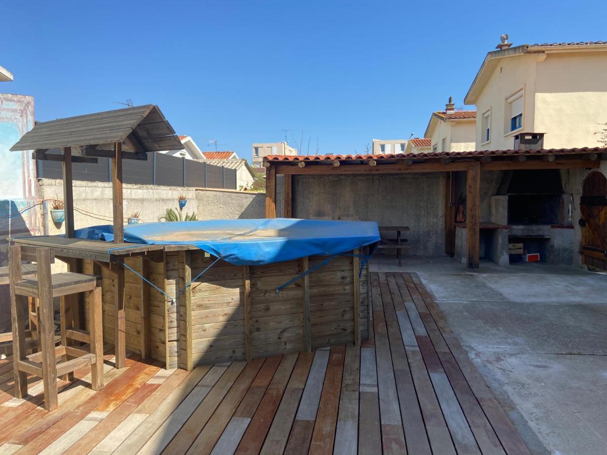 Maison Vivancos Narbonne Exterior foto